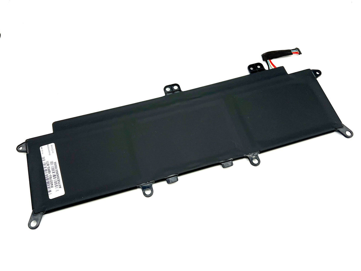 BTI Replacement battery for Dynabook Portege X30 Tecra X40 11.4V 48Wh 4080mAh