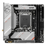MSI MPG B760I EDGE WIFI motherboard Intel B760 LGA 1700 mini ITX