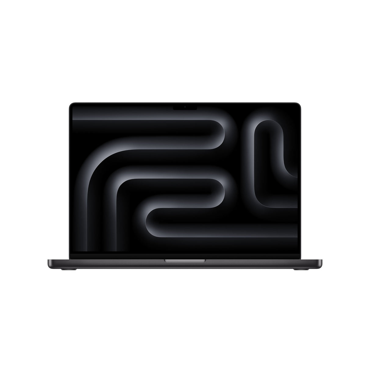Apple MacBook Pro 16-inch : M5 Max chip with 18‑core CPU and 40‑core GPU, 48GB, 2TB SSD - Space Black