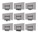 Neomounts AV30-500BL Videobar kit 43-110" - VESA - max 10 kg - universal