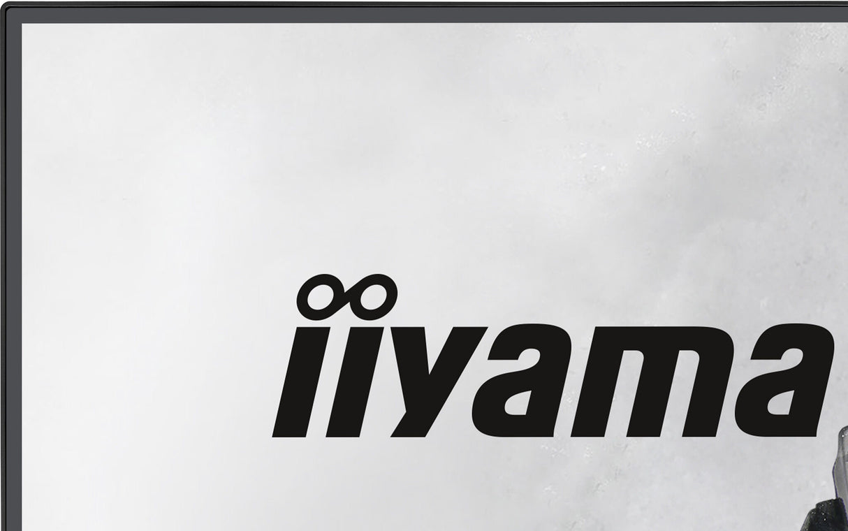 iiyama G2441HSU-B1 computer monitor 60.5 cm (23.8") 1920 x 1080 pixels Full HD LED Black
