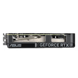 ASUS Dual -RTX4060TI-O8G-EVO NVIDIA GeForce RTX 4060 Ti 8 GB GDDR6