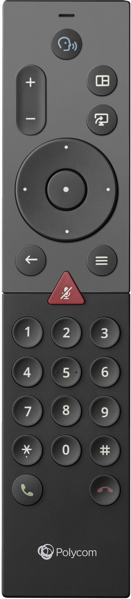 POLY G7500 Studio X Bluetooth Remote Control