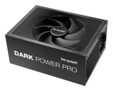 be quiet! Dark Power Pro 14 IO power supply unit 1600 W 20+4 pin ATX ATX Black