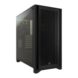 DCG iCUE Link 4000D - Ryzen 5 9600X, 32GB DDR5, RTX 4070 Super 12GB, 1TB SSD, AMD Gaming PC