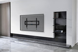 Neomounts WL30-550BL16 TV mount wall 42-86" - ultra-flat - easy install