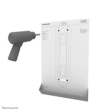 Neomounts WL40S-850BL14 TV mount wall 40-65" - full motion - fast installation