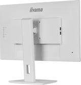 iiyama ProLite XUB2792QSU-W6 computer monitor 68.6 cm (27") 2560 x 1440 pixels Wide Quad HD LED White