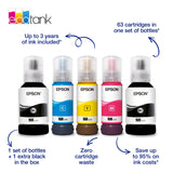 Epson EcoTank ET-3950 Inkjet A4 4800 x 1200 DPI 35 ppm Wi-Fi