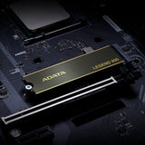 ADATA ALEG-800-500GCS internal solid state drive 500 GB M.2 PCI Express 4.0 NVMe 3D NAND