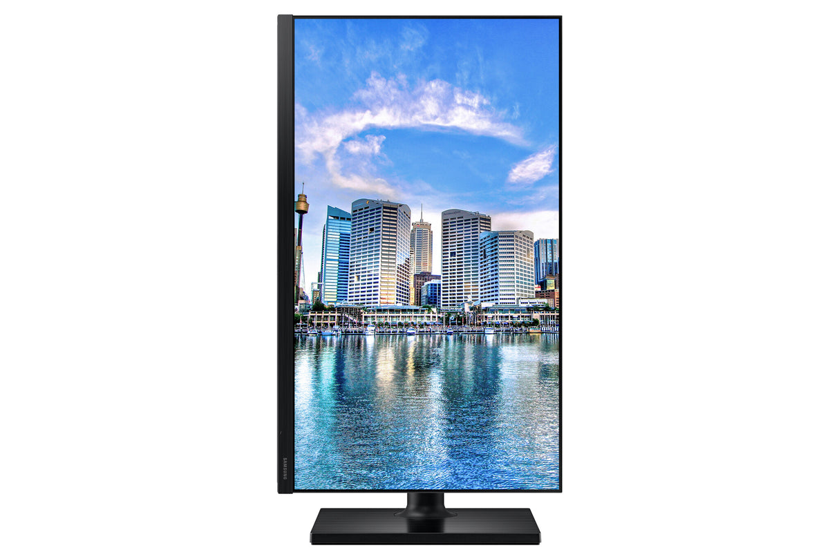 Samsung F24T450FZU computer monitor 61 cm (24") 1920 x 1080 pixels Full HD Black