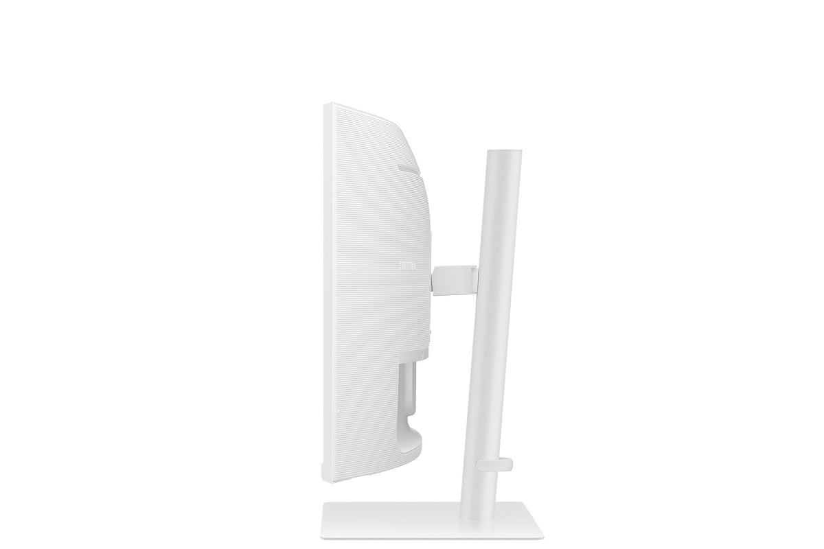 Samsung LS34C650TAU Computer Monitor 86.4 cm (34") 3440 x 1440 pixels 4K Ultra HD LED White