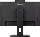 iiyama ProLite XUB2490HSUH-B1 computer monitor 60.5 cm (23.8") 1920 x 1080 pixels Full HD LED Black