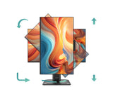 MSI Pro MP245PDG E14 computer monitor 60.5 cm (23.8") 1920 x 1080 pixels Full HD LCD Black