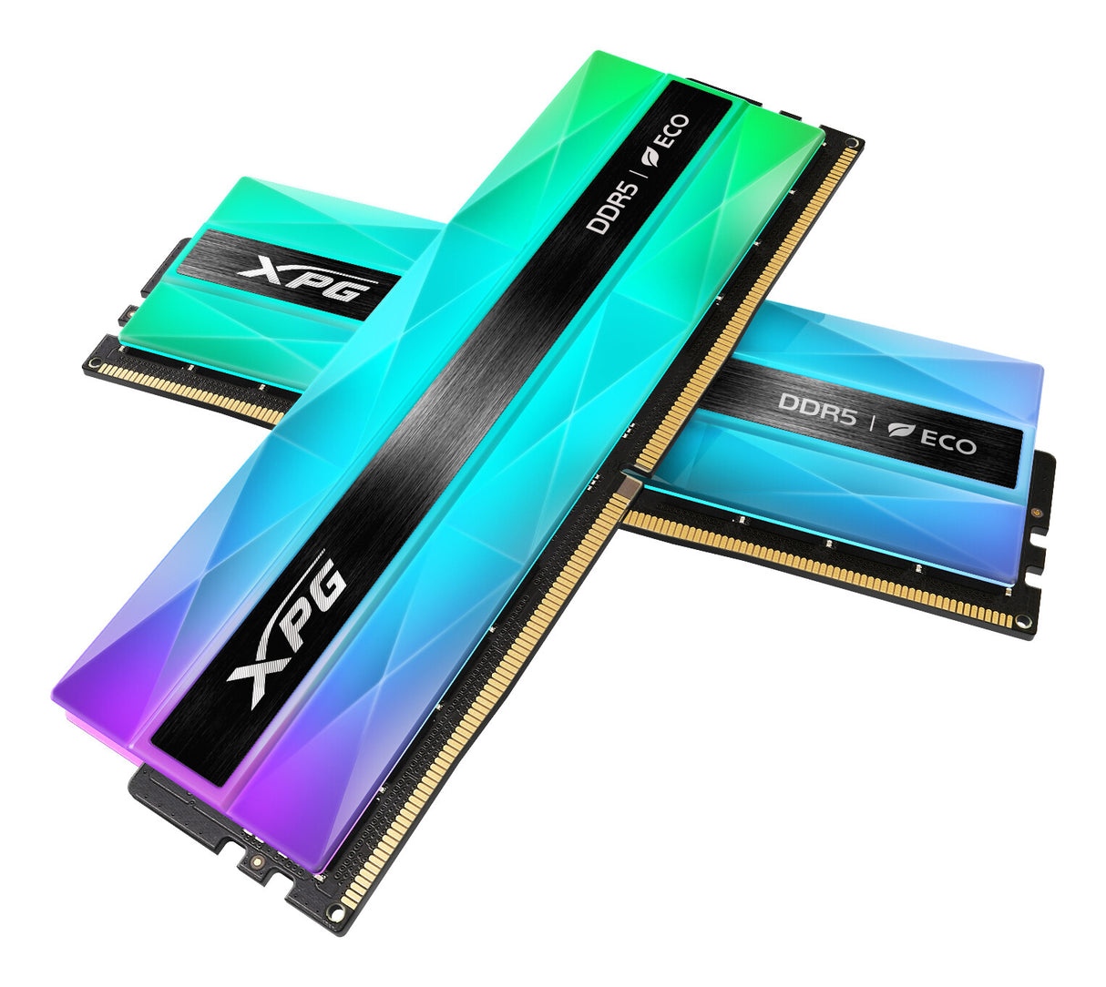 XPG Lancer Neon memory module 16 GB 2 x 32 GB DDR5 6400 MHz