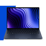 HP EliteBook X G2q 14 inch Notebook Next Gen AI PC Wolf Pro Security Edition Copilot+ PC Laptop 35.6 cm (14") 3K 32 GB LPDDR5x-SDRAM 512 GB SSD Wi-Fi 7 (802.11be) Windows 11 Pro Blue