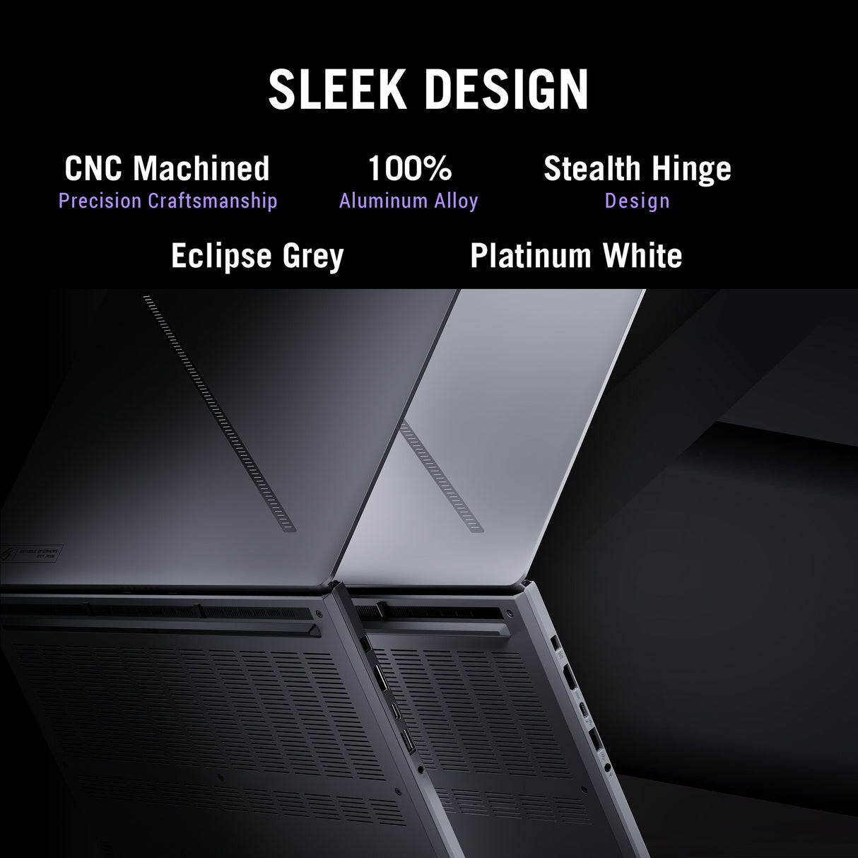 ASUS ROG Zephyrus G16 GU605CW-QR087W Intel Core Ultra 9 285H Laptop 40.6 cm (16") WQXGA 32 GB LPDDR5x-SDRAM 2 TB SSD NVIDIA GeForce RTX 5080 Wi-Fi 7 (802.11be) Windows 11 Home Grey
