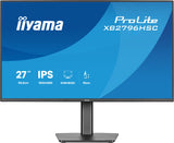 iiyama ProLite XB2796HSC-B1 computer monitor 68.6 cm (27") 1920 x 1080 pixels Full HD LED Black