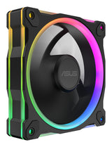 ASUS Prime MR120 Fan ARGB Black Computer case 12 cm