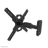 Neomounts WL40S-840BL14 TV mount wall 32-65" - full motion - fast installation