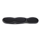 Kensington Comfort Gel Keyboard Wrist Rest — Black