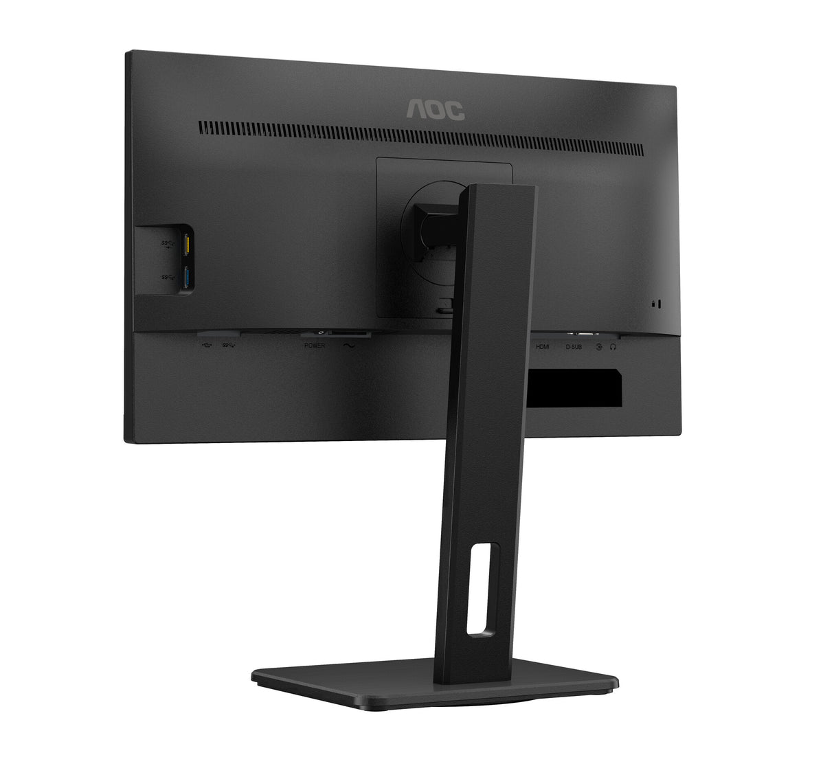 AOC E2 22E2UMF computer monitor 54.6 cm (21.5") 1920 x 1080 pixels Full HD LED Black