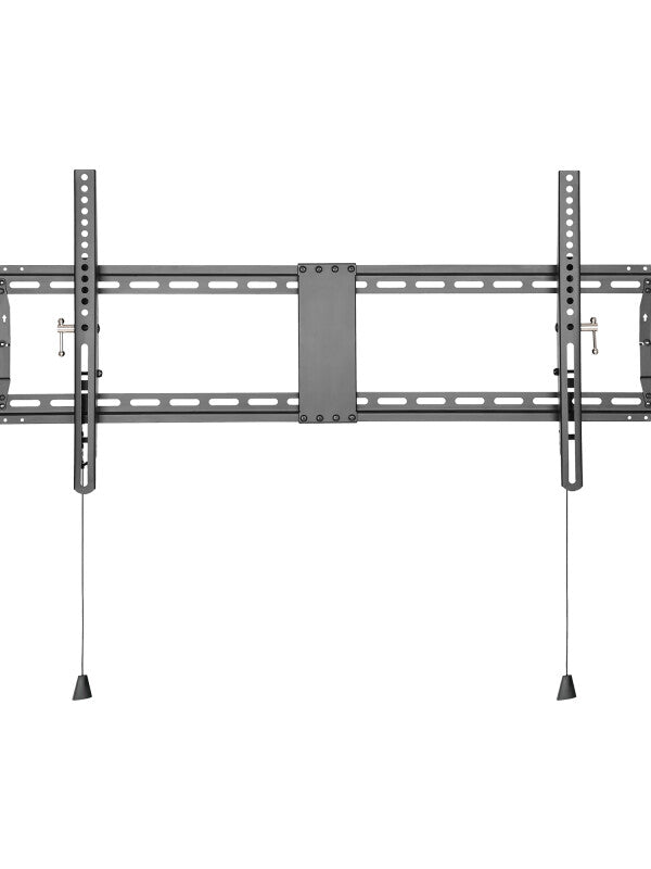 V7 TV Wall Mount for 43 to 90" Display with Tilt +3°~-12° , VESA 200x200 to 800x400 Compatible, 154lbs(70 kg) Capacity