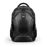PORT Designs Courchevel II Eco backpack Casual backpack Black