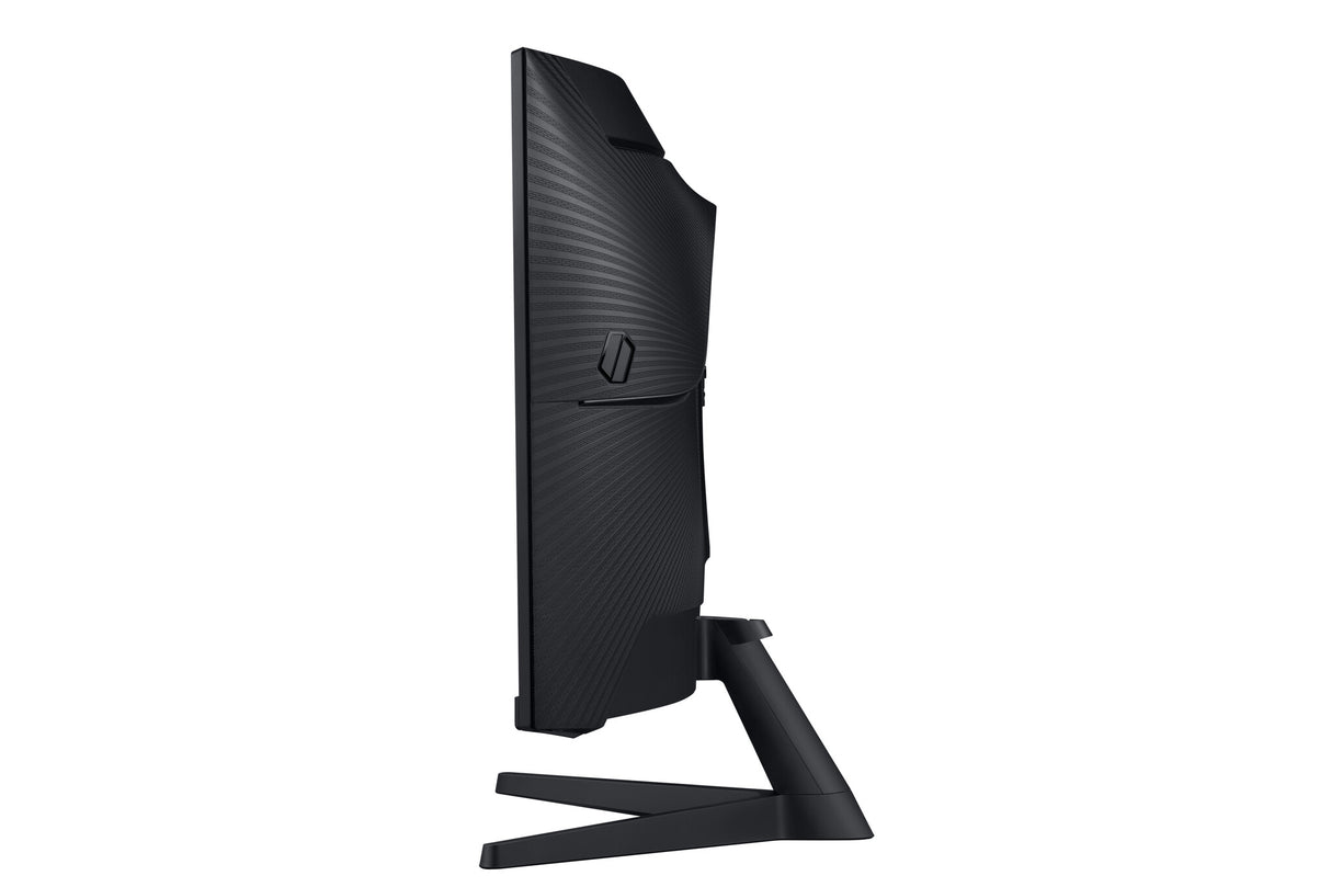 Samsung LS32CG552EU computer monitor 81.3 cm (32") 2560 x 1440 pixels Quad HD LED Black