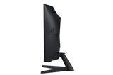 Samsung LS32CG552EU computer monitor 81.3 cm (32") 2560 x 1440 pixels Quad HD LED Black