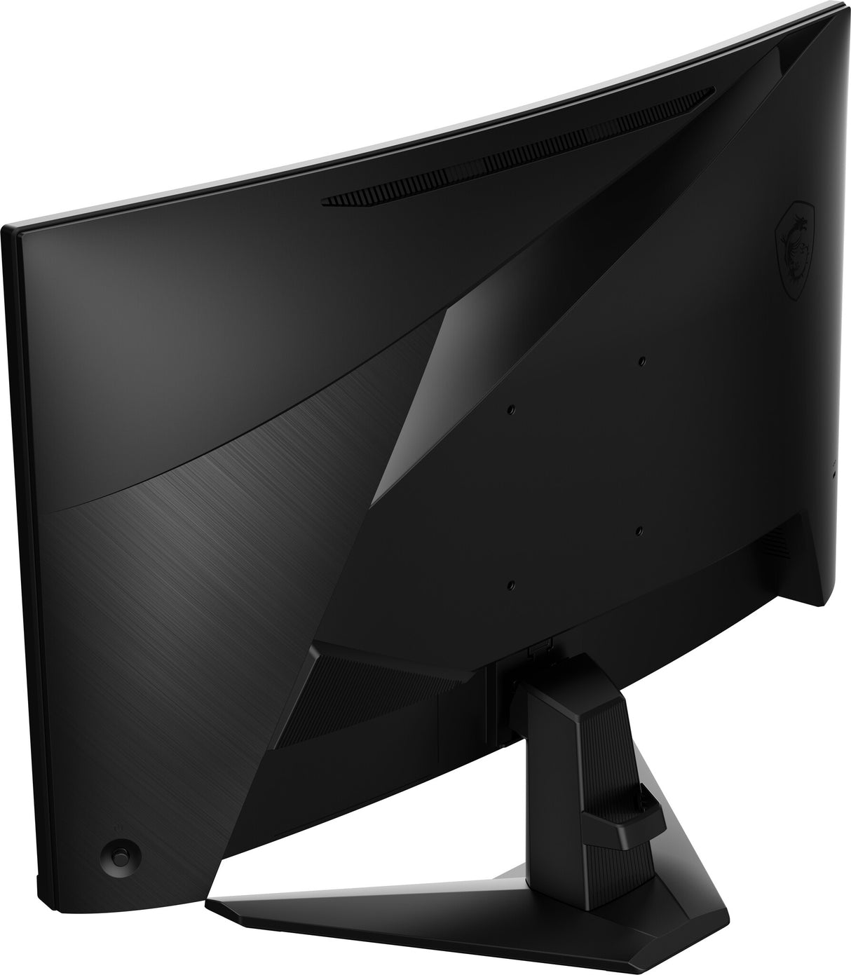 MSI MAG 27C6F computer monitor 68.6 cm (27") 1920 x 1080 pixels Full HD LCD Black