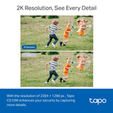 TP-Link Tapo Outdoor Pan/Tilt Security Wi-Fi Camera