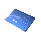 Netac N535S 2.5" 480 GB Serial ATA III 3D TLC