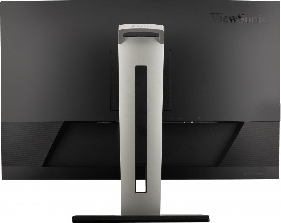 Viewsonic VG Series VG2756V-2K computer monitor 68.6 cm (27") 2560 x 1440 pixels Quad HD LED Black