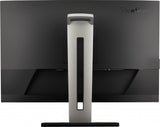 Viewsonic VG Series VG2756V-2K computer monitor 68.6 cm (27") 2560 x 1440 pixels Quad HD LED Black