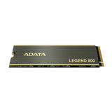 ADATA ALEG-800-1000GCS internal solid state drive 1 TB M.2 PCI Express 4.0 NVMe 3D NAND