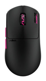 PULSAR Susanto-X Medium mouse Gaming Ambidextrous RF Wireless + USB Type-C Optical 32000 DPI
