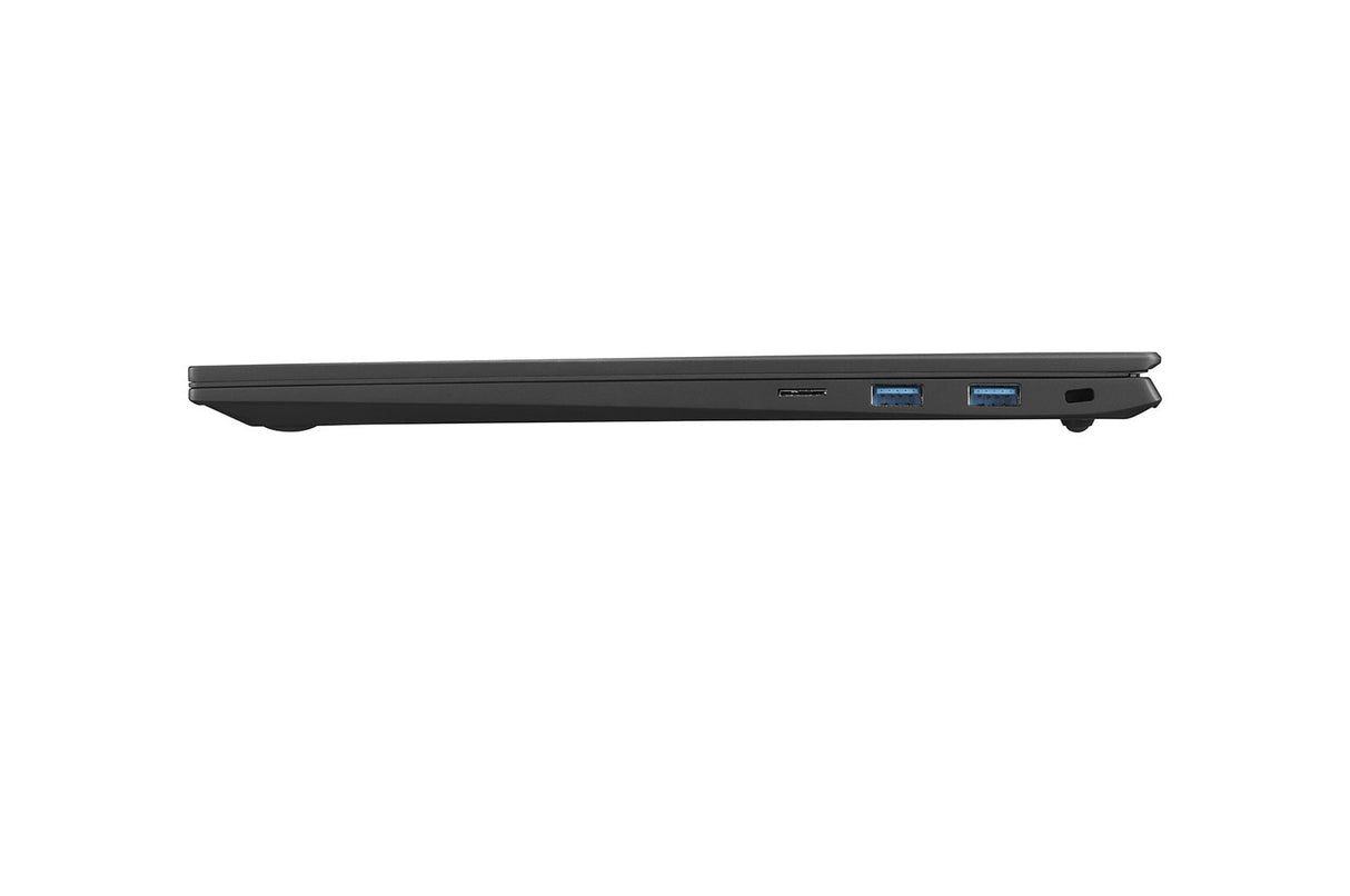 LG Gram 16Z90RU-G.AA55A1 laptop Intel® Core™ i5 i5-1334U 40.6 cm (16") 2.5K 16 GB LPDDR4x-SDRAM 512 GB SSD Wi-Fi 6E (802.11ax) Windows 11 Home Black