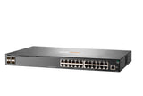 HPE Aruba Networking 2930F 24G 4SFP Switch