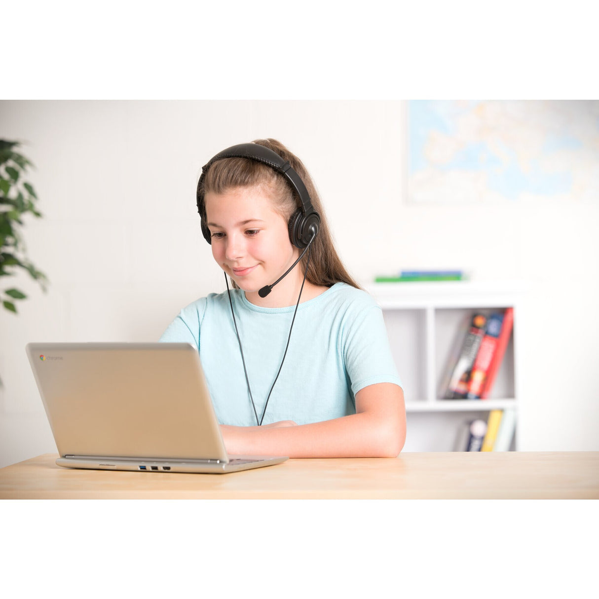 Kensington Classic USB-A Headset with Mic