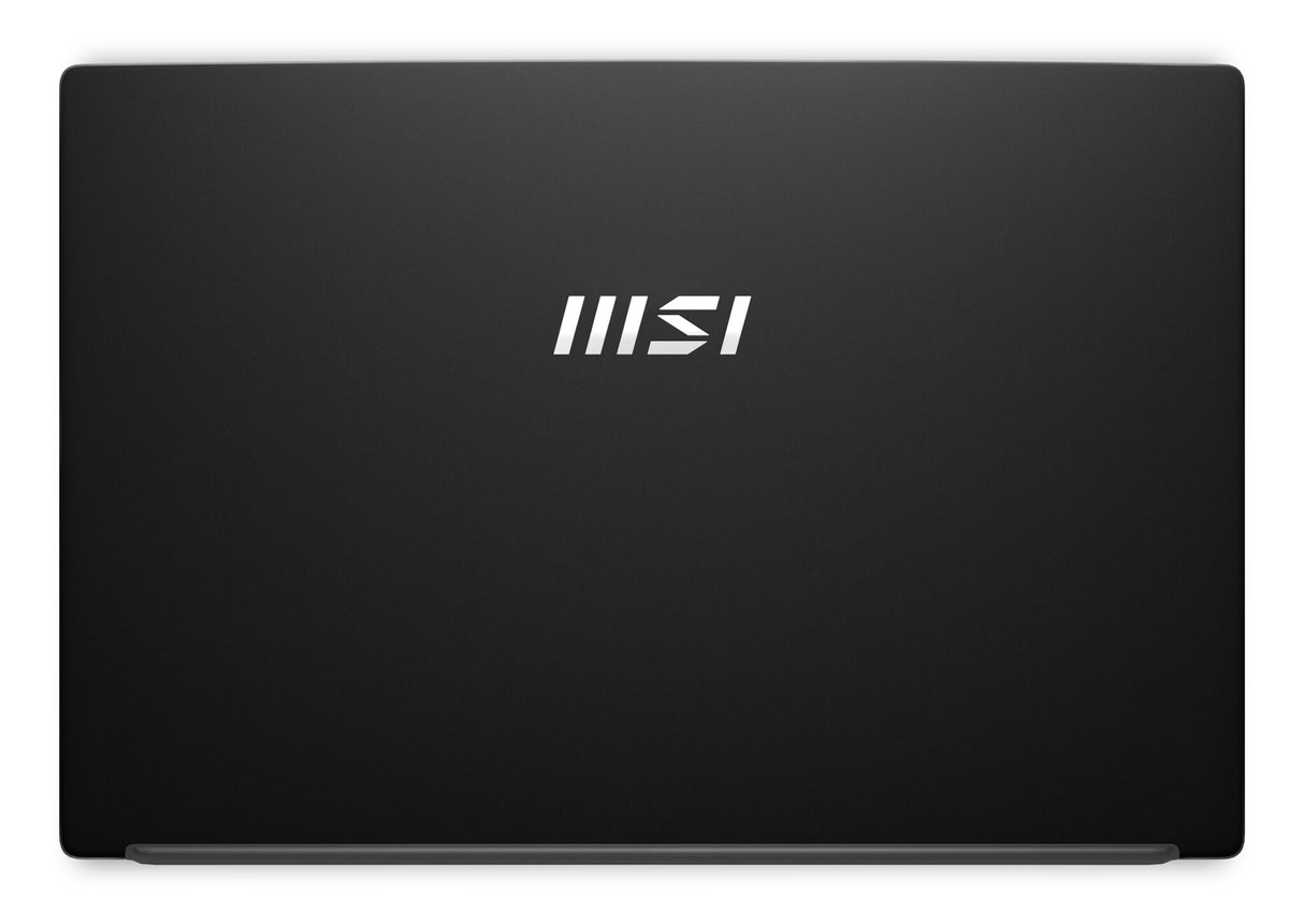 MSI Modern 15 H C2RMG-282UK Intel Core 5 210H Laptop 39.6 cm (15.6") Full HD 16 GB DDR4-SDRAM 512 GB SSD Wi-Fi 6E (802.11ax) Windows 11 Home Black