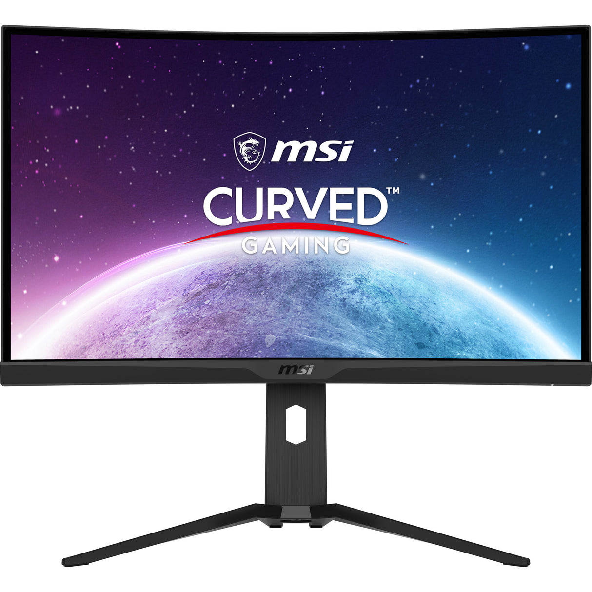 MSI MAG 275CQRF QD computer monitor 68.6 cm (27") 2560 x 1440 pixels Wide Quad HD Black