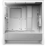 NZXT H5 Flow Midi Tower White