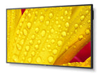 NEC MultiSync M551-2 Kiosk design 127 cm (50") LED 4K Ultra HD Black Built-in processor