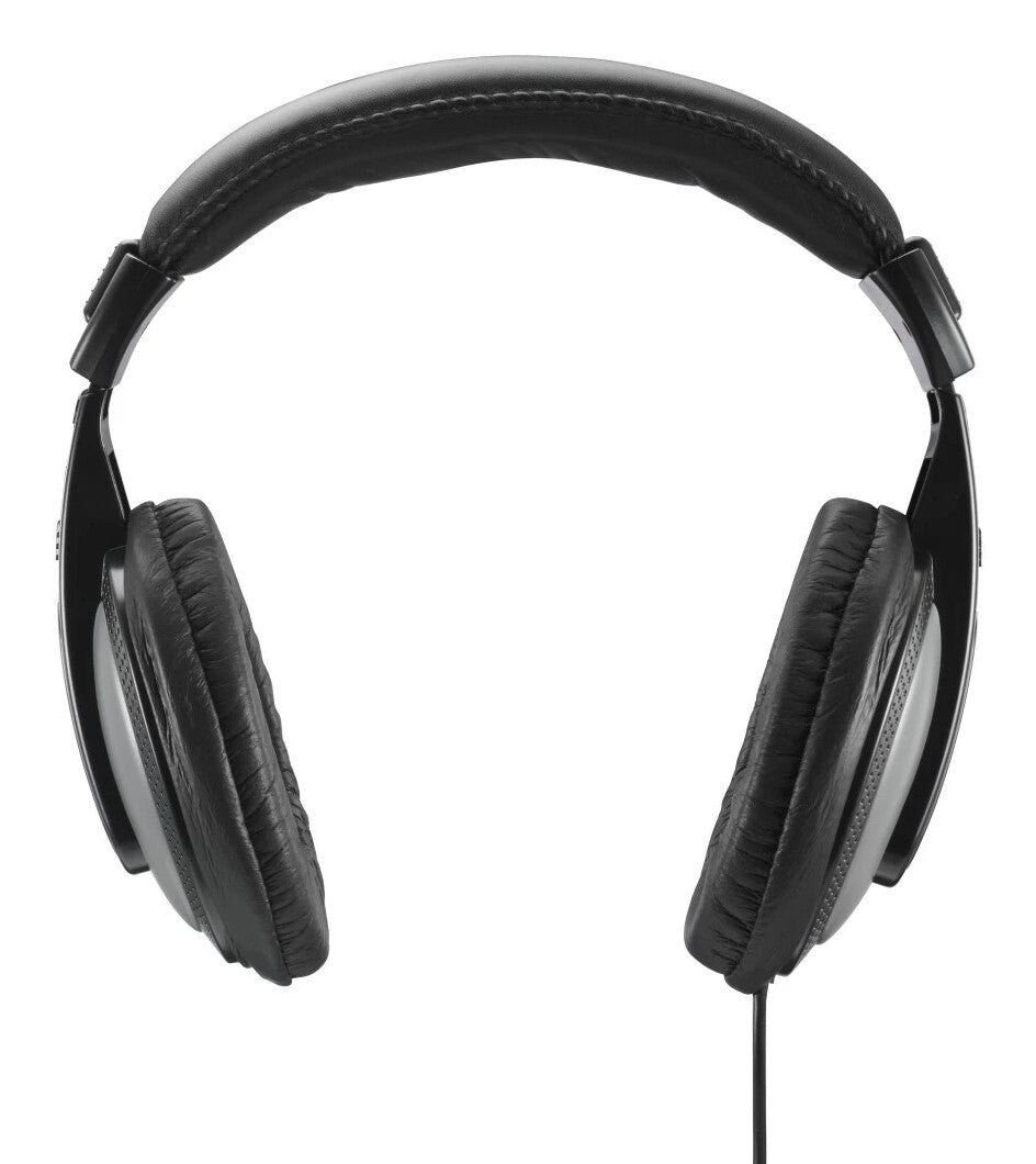 Hama Shell II Headphones Wired Head-band Music Black, Dark Grey