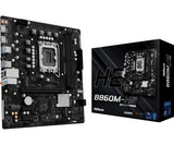 Asrock B860M-H2 Intel B860 LGA 1851 (Socket V1) micro ATX