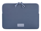 Tucano One 33 cm (13") Sleeve case Blue