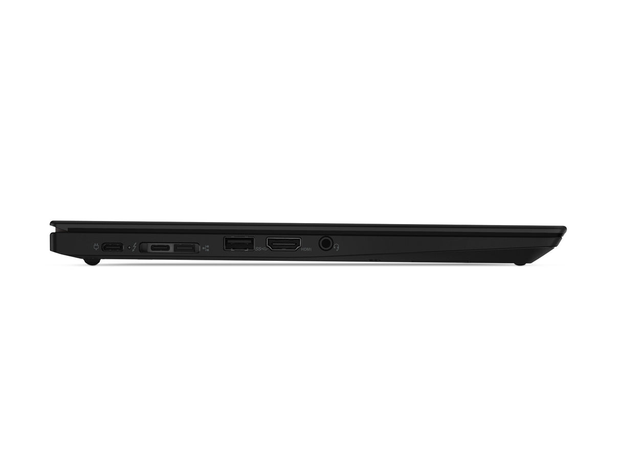 Lenovo ThinkPad T14s Gen 1 (AMD) AMD Ryzen™ 5 PRO 4650U Laptop 35.6 cm (14") Touchscreen Full HD 16 GB DDR4-SDRAM 512 GB SSD Wi-Fi 6 (802.11ax) Windows 10 Pro Black