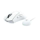 Razer DeathAdder V4 Pro mouse Gaming Right-hand RF Wireless + USB Type-A Optical 45000 DPI