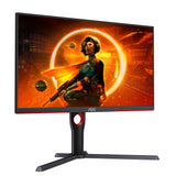 AOC G3 Q27G3XMN/BK computer monitor 68.6 cm (27") 2560 x 1440 pixels 2K Ultra HD LED Black, Red